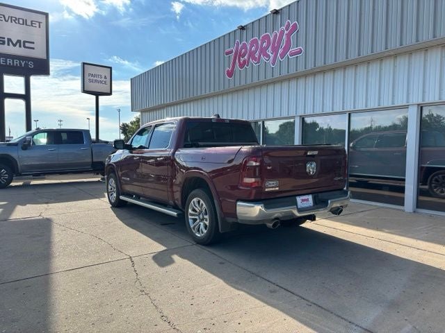 2021 RAM 1500 Limited