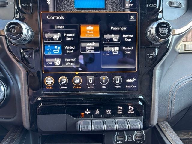 2021 RAM 1500 Limited