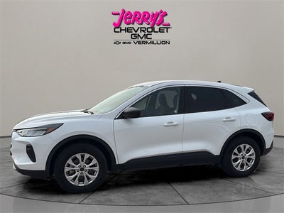 2024 Ford Escape Active