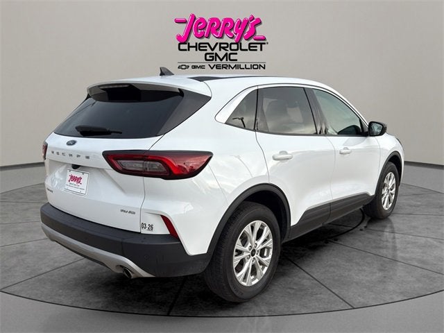 2024 Ford Escape Active