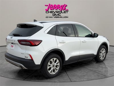 2024 Ford Escape Active
