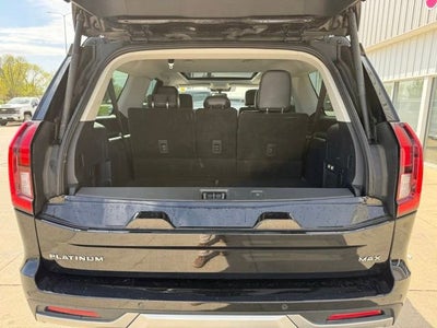 2025 Ford Expedition Max Platinum