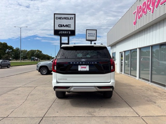 2026 Ford Expedition Platinum