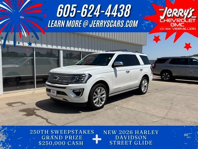 2019 Ford Expedition Platinum 4x4's photo