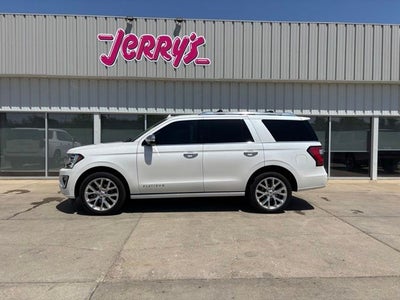 2019 Ford Expedition Platinum