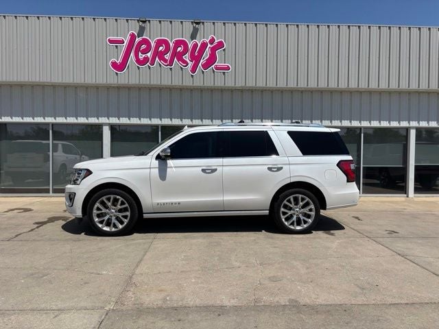 2019 Ford Expedition Platinum