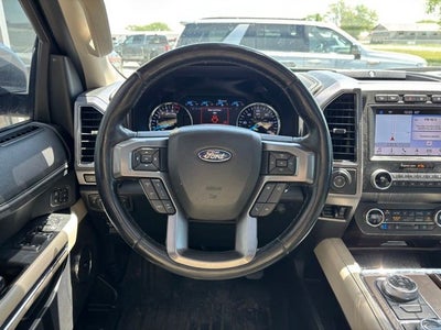 2019 Ford Expedition Platinum