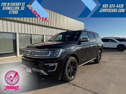 2021 Ford Expedition Platinum