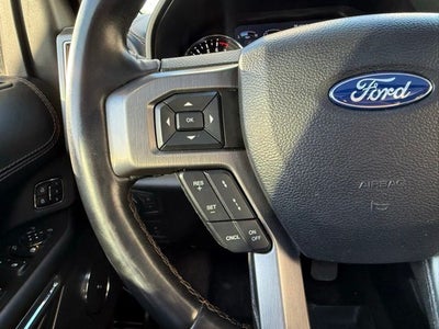 2021 Ford Expedition Platinum