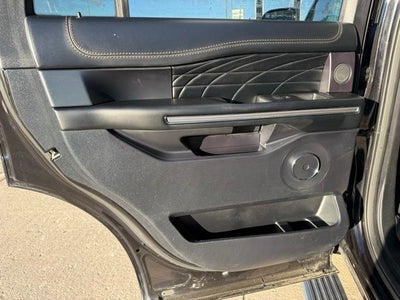 2021 Ford Expedition Platinum
