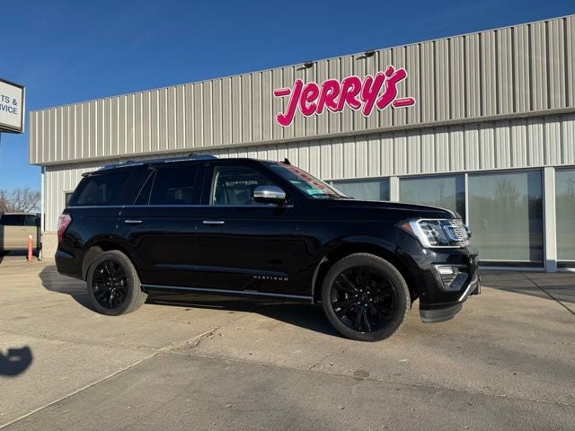 2021 Ford Expedition Platinum