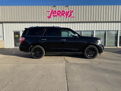 2021 Ford Expedition Platinum