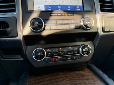 2021 Ford Expedition Platinum