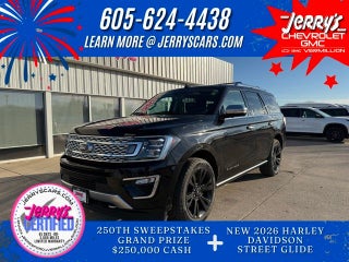 2021 Ford Expedition Platinum