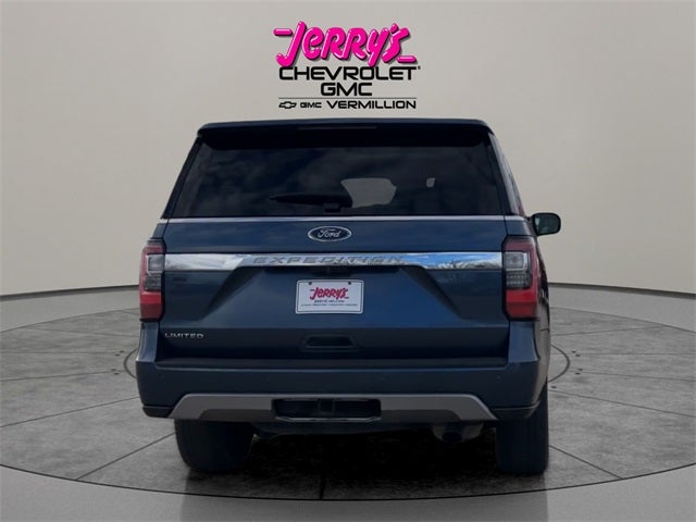 2019 Ford Expedition Limited