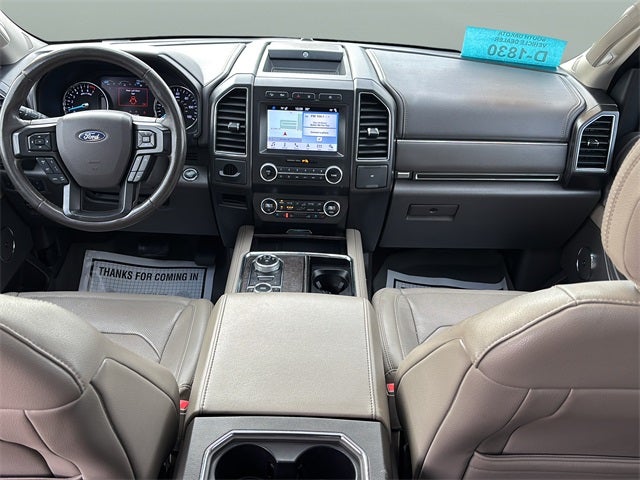 2019 Ford Expedition Limited