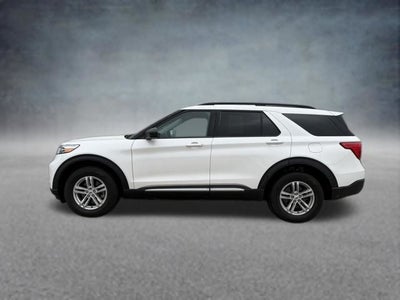 2023 Ford Explorer XLT 202A