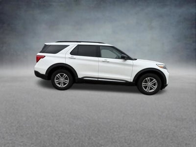 2023 Ford Explorer XLT 202A