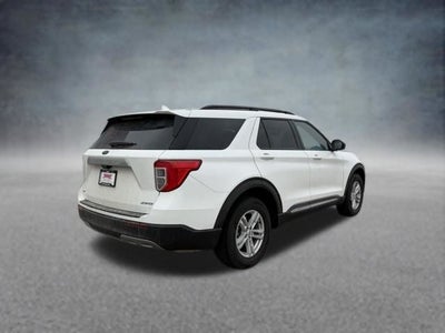 2023 Ford Explorer XLT 202A