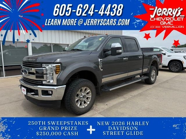 2019 Ford F-250 Lariat 4x4 Crew Cab 6-3/4' Box's photo