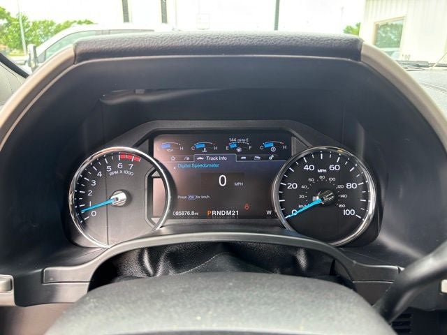 2019 Ford F-250SD Lariat