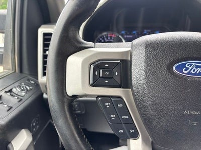 2019 Ford F-250SD Lariat