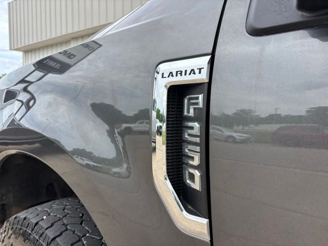 2019 Ford F-250SD Lariat
