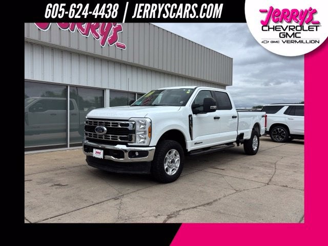 2025 Ford F-250 Super Duty