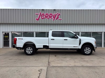 2025 Ford F-250SD XLT