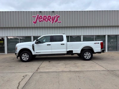 2025 Ford F-250SD XLT