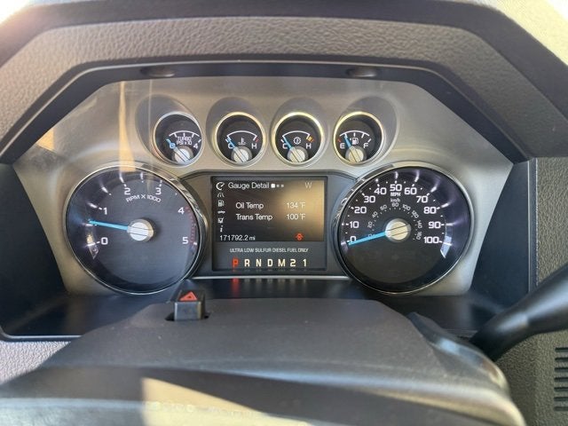 2011 Ford Super Duty F-250 SRW XL