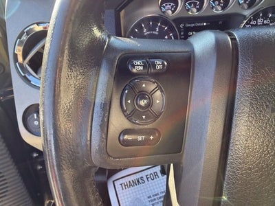 2011 Ford Super Duty F-250 SRW XL