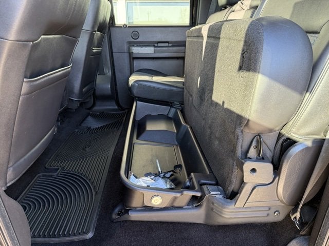 2011 Ford Super Duty F-250 SRW XL