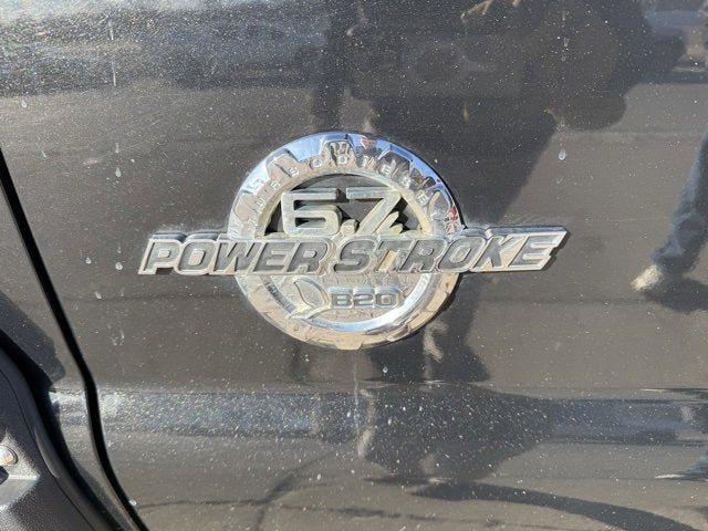2011 Ford Super Duty F-250 SRW XL
