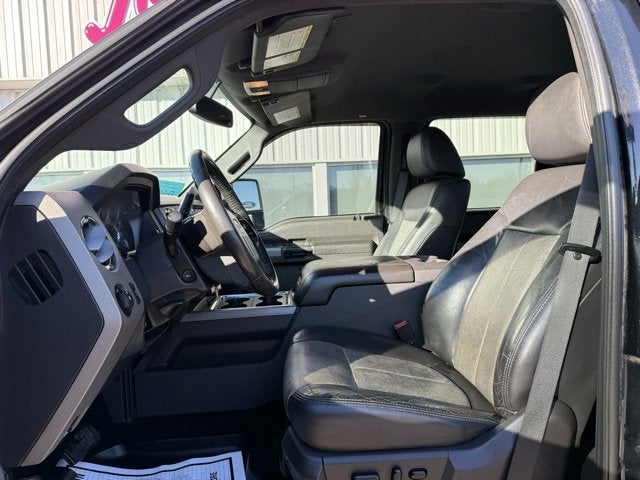 2011 Ford Super Duty F-250 SRW XL