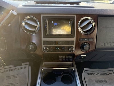 2011 Ford Super Duty F-250 SRW XL