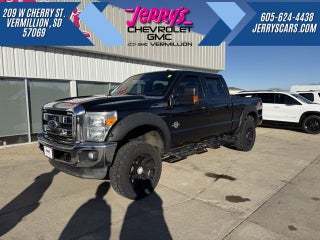 2011 Ford F-250SD Lariat
