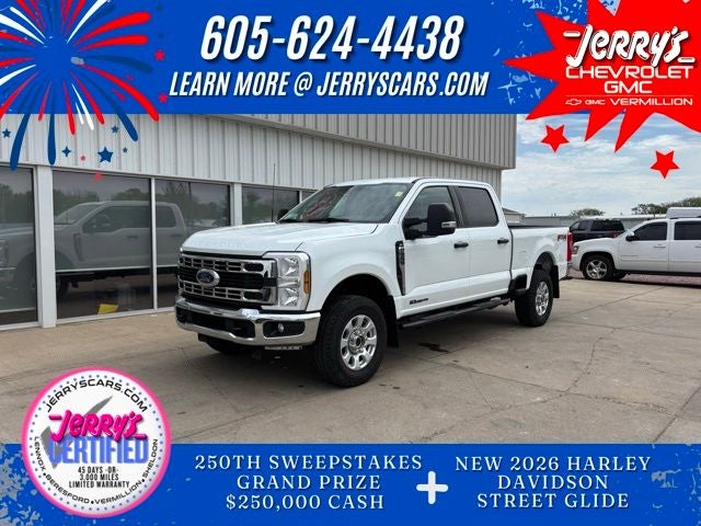 2024 Ford F-250SD XLT