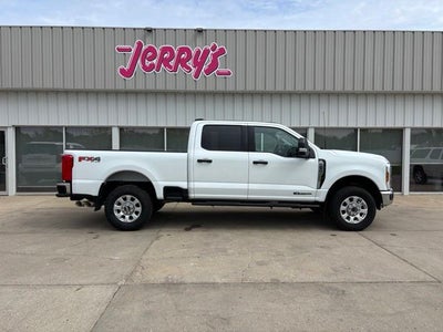 2024 Ford F-250SD XLT