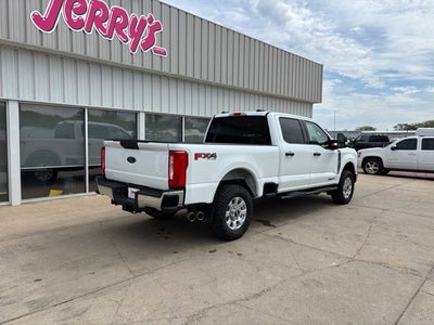 2024 Ford F-250SD XLT