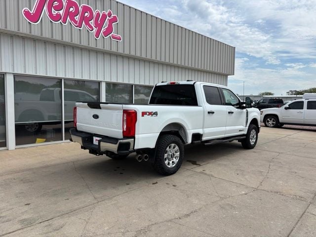 2024 Ford F-250SD XLT