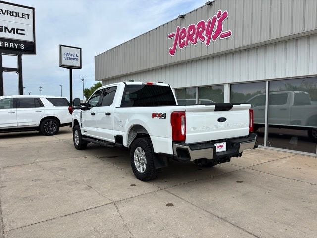 2024 Ford F-250SD XLT