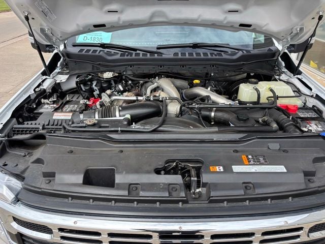 2024 Ford F-250SD XLT