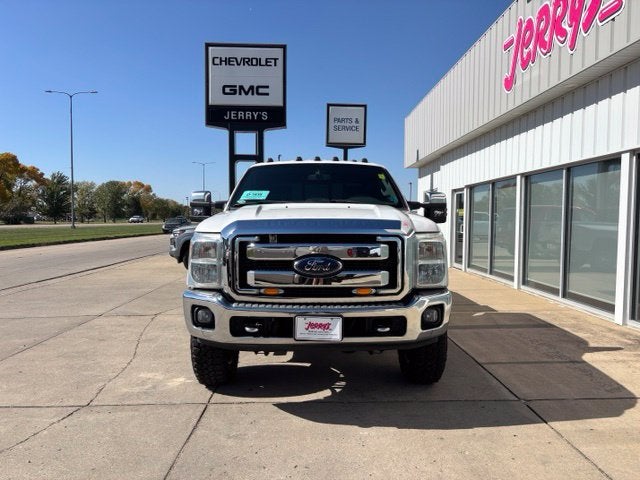 2014 Ford F-350SD XLT