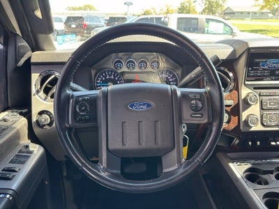 2014 Ford F-350SD XLT