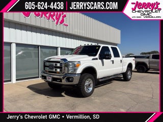 2014 Ford F-350SD Lariat