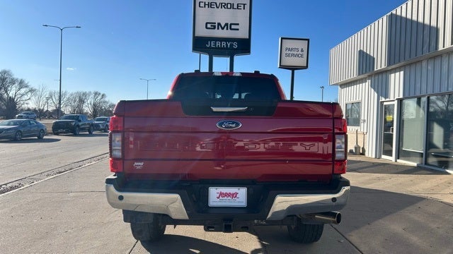 2020 Ford F-350SD Lariat