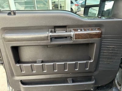 2015 Ford F-350SD Platinum