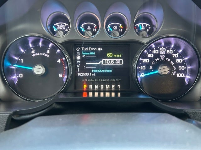 2015 Ford F-350SD Platinum