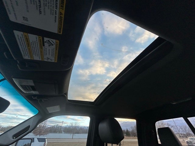 2015 Ford F-350SD Platinum